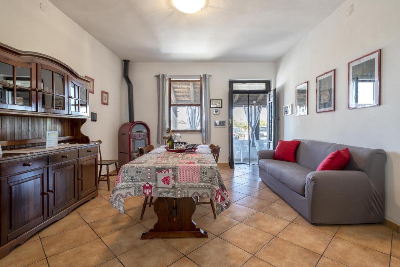 סורסו Casa Vacanza Da Albino מראה חיצוני תמונה