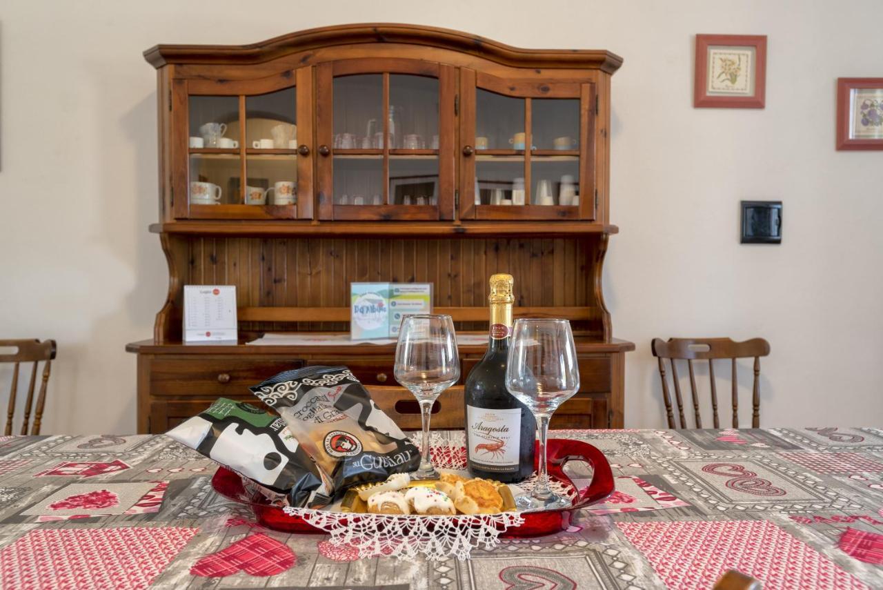 סורסו Casa Vacanza Da Albino מראה חיצוני תמונה